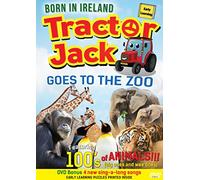 Tractor Jack - Goes To The Zoo