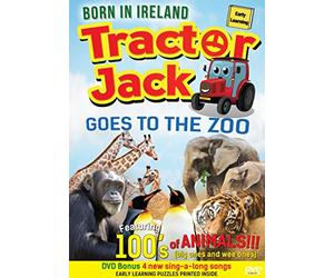 Tractor Jack - Goes To The Zoo