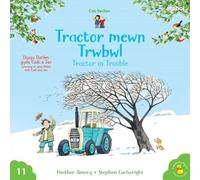 Tractor mewn trwbwl / Tractor in trouble