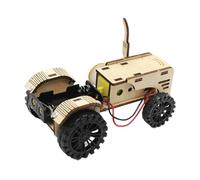 Tractor Puzzle - Kit Modello Meccanico Da Costruire | Kit Di Trattori Puzzle 3D | Kit Di Costruzione Di Artigianato Di Ingegneria Per Ragazzi E Ragazze, Perfetti Per Lo Sviluppo Di Creatività E Capaci