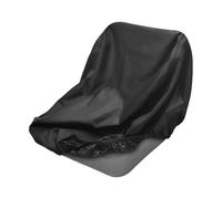 Tractor Seat Cover - Durable Oxford Cloth With Full Coverage Design, High-Temp Resistant Lawn Mower Seat Wrap | Weather Protection For Farm Field Garden Yard Equipment