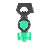 Tractor Sprayer Tips - Farming Sprayer Wand Accessories, Agricultural Nozzle Parts, Fan-Shaped Anti-Drip Sprinkler, Durablee Metal Tool, Easy Installation, Efficient Flow | Multi-Tube Compatibility
