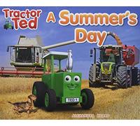 Tractor Ted A Summer's Day: Explore the farm in Summer with Tractor Ted: 2