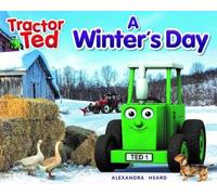 Tractor Ted A Winter's Day: Explore the farm in Winter: 3