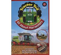 Tractor Ted All About Harvesters