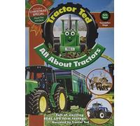 Tractor Ted - All About Tractors Christmas Special [Edizione: Regno Unito]