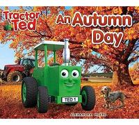 Tractor Ted An Autumn Day: Explore the farm in Autumn and see the machines at work: 3