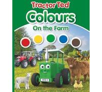 Tractor Ted Colours on the Farm: Early learning fun on the farm: 2
