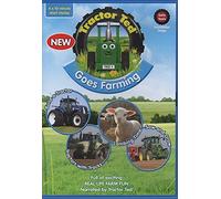 Tractor Ted Goes Farming
