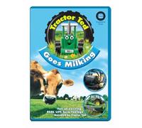 Tractor Ted Goes Milking [Edizione: Regno Unito]