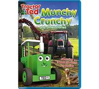 Tractor Ted Munchy Crunchy and Other Stories DVD | Fun, Factual DVD Series