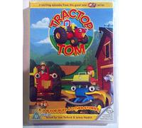 Tractor Tom - A Job for Buzz & Other Stories [DVD] [Edizione: Regno Unito]