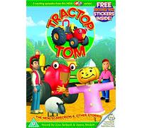 Tractor Tom - The New Scarecrow And Other Stories [Edizione: Regno Unito] [Edizione: Regno Unito]