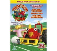 Tractor Tom Triple Pack(3 disc) (DVD)
