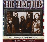 Tractors – All American Country – Sony Music