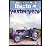 Tractors Of Yesteryear