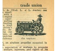 Tractors - Trade Union