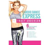 Tracy Anderson: Cardio Dance Express (DVD)