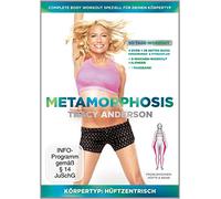 Tracy Anderson - Metamorphosis-Körpertyp: Hüftzentrisch