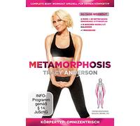 Tracy Anderson - Metamorphosis-Körpertyp: Omnizentrisch