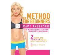 Tracy Anderson-Method for Beginners