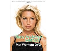 Tracy Anderson Method - Mat Workout [Edizione: Regno Unito] [Edizione: Regno Unito]