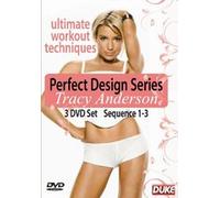 Tracy Anderson - Perfect Design Series (3 disc set) DVD