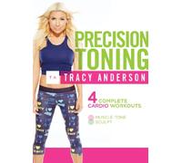 Tracy Anderson-Precision Toning