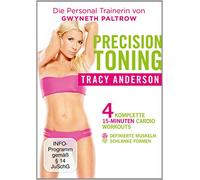Tracy Anderson - Precision Toning