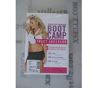 Tracy Anderson: Targeted Training Boot Camp