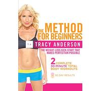 Tracy Anderson: The Method for Beginners [DVD] [Edizione: Regno Unito]