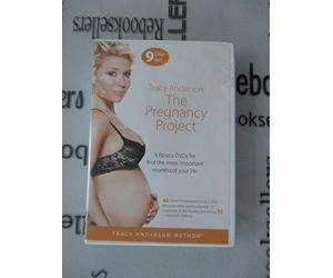 Tracy Anderson: The Pregnancy Project
