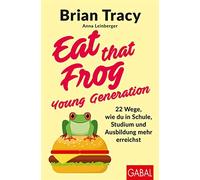 Tracy, B Eat That Frog - Young Generation - (German Import) Book NUOVO