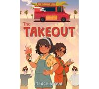 Tracy Badua The Takeout (Copertina rigida)