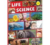 Tracy Bellaire Life Science Grade 1 (Tascabile) Life Science