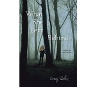 Tracy Bilen What She Left Behind (Tascabile)