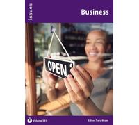 Tracy Biram Business (Tascabile) Issues