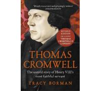 Tracy Borman Thomas Cromwell (Tascabile)