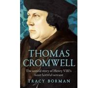 Tracy Borman Thomas Cromwell (Tascabile)