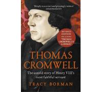 Tracy Borman Thomas Cromwell (Tascabile)