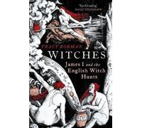 Tracy Borman Witches (Tascabile)
