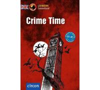 Tracy Bowens Michael Bacon Alison Crime Time: Englisch A1-B1 (Compac (Tascabile)
