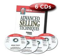 Tracy, Brian - Advanced Selling Techinques