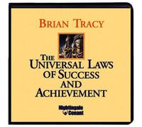 Tracy, Brian - Universal Laws Of Success & Achievement