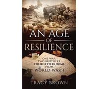 Tracy Brown An Age of Resilience (Copertina rigida)