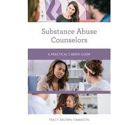 Tracy Brown Hamilton Substance Abuse Counselors (Tascabile)
