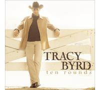 Tracy Byrd Ten Rounds (Vinyl LP)