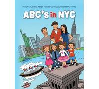 Tracy Caliendo Peter Pasetsky @Almosttripletsnyc ABC's in NYC (Tascabile)
