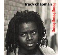 Tracy Chapman - Bang bang bang (1992) / Vinyl single [Vinyl-Single 7'']