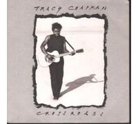 Tracy Chapman - Crossroads (1989) / Vinyl single [Vinyl-Single 7'']